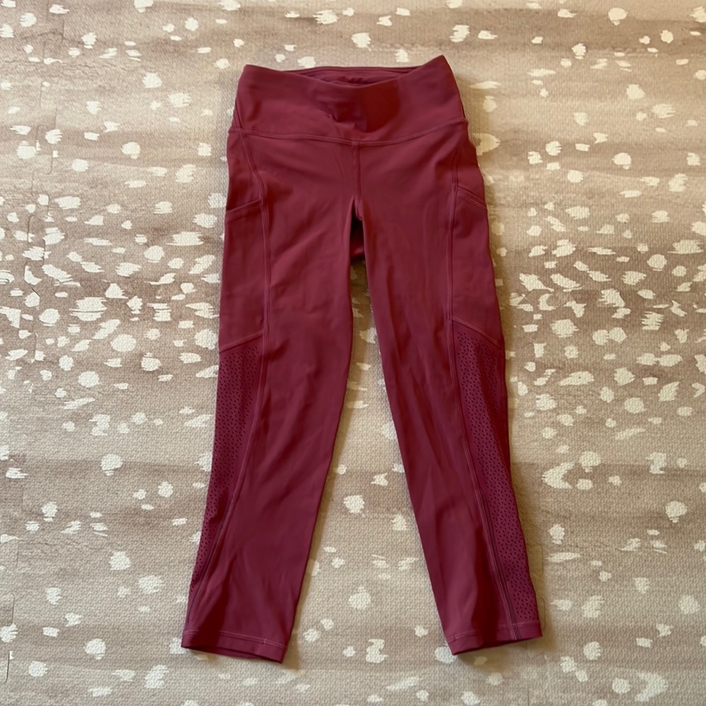 lulu mid calf legging